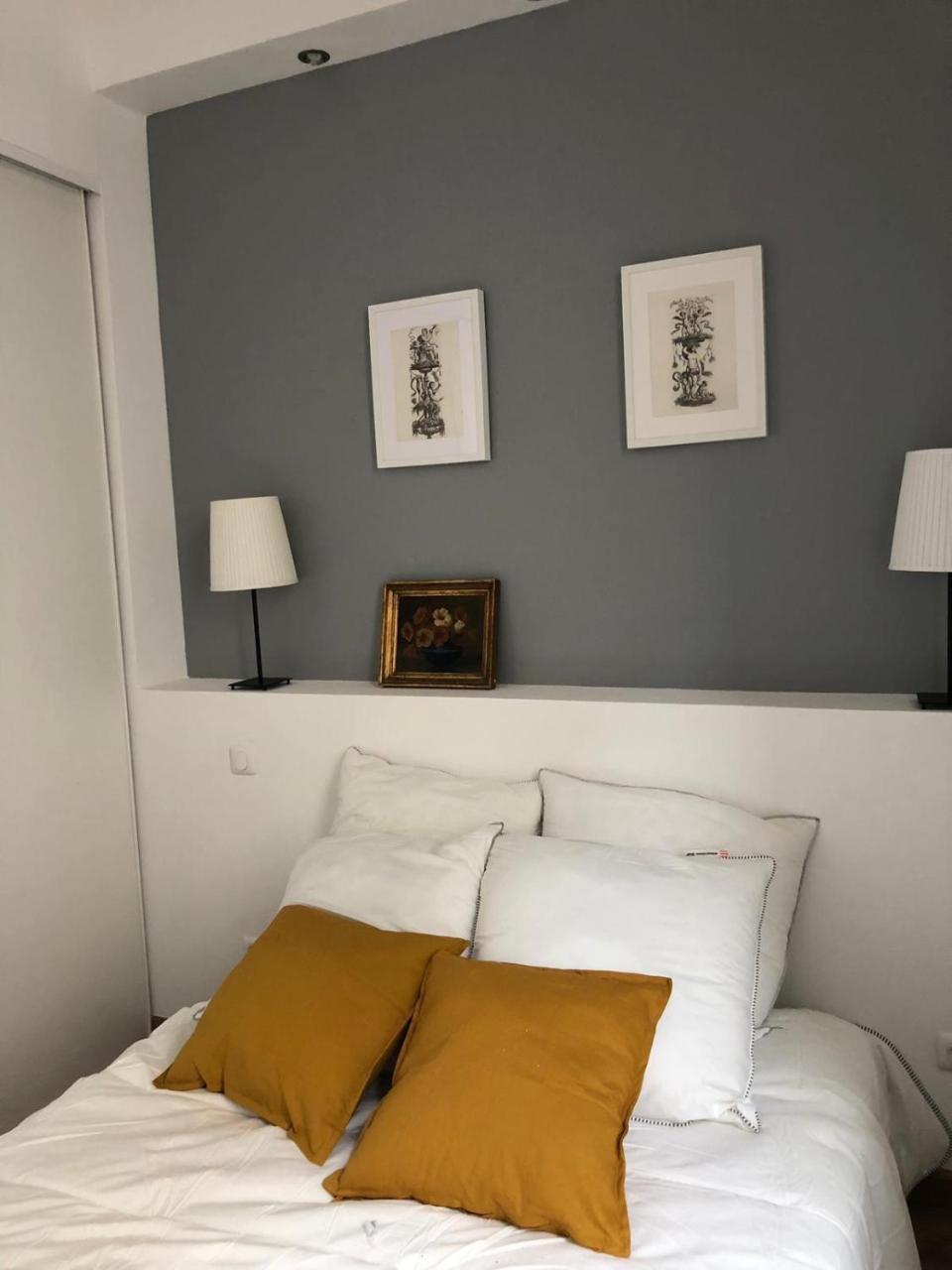 Le Musee Fabre, Appart De Charme , Parking Gratuit مونبيلييه المظهر الخارجي الصورة